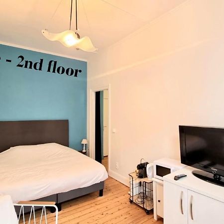 Studio Heyst Knokke-Heist Eksteriør bilde
