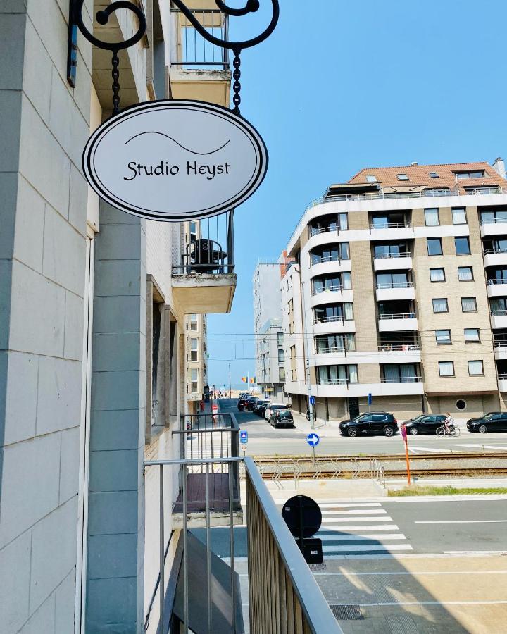 Studio Heyst Knokke-Heist Eksteriør bilde