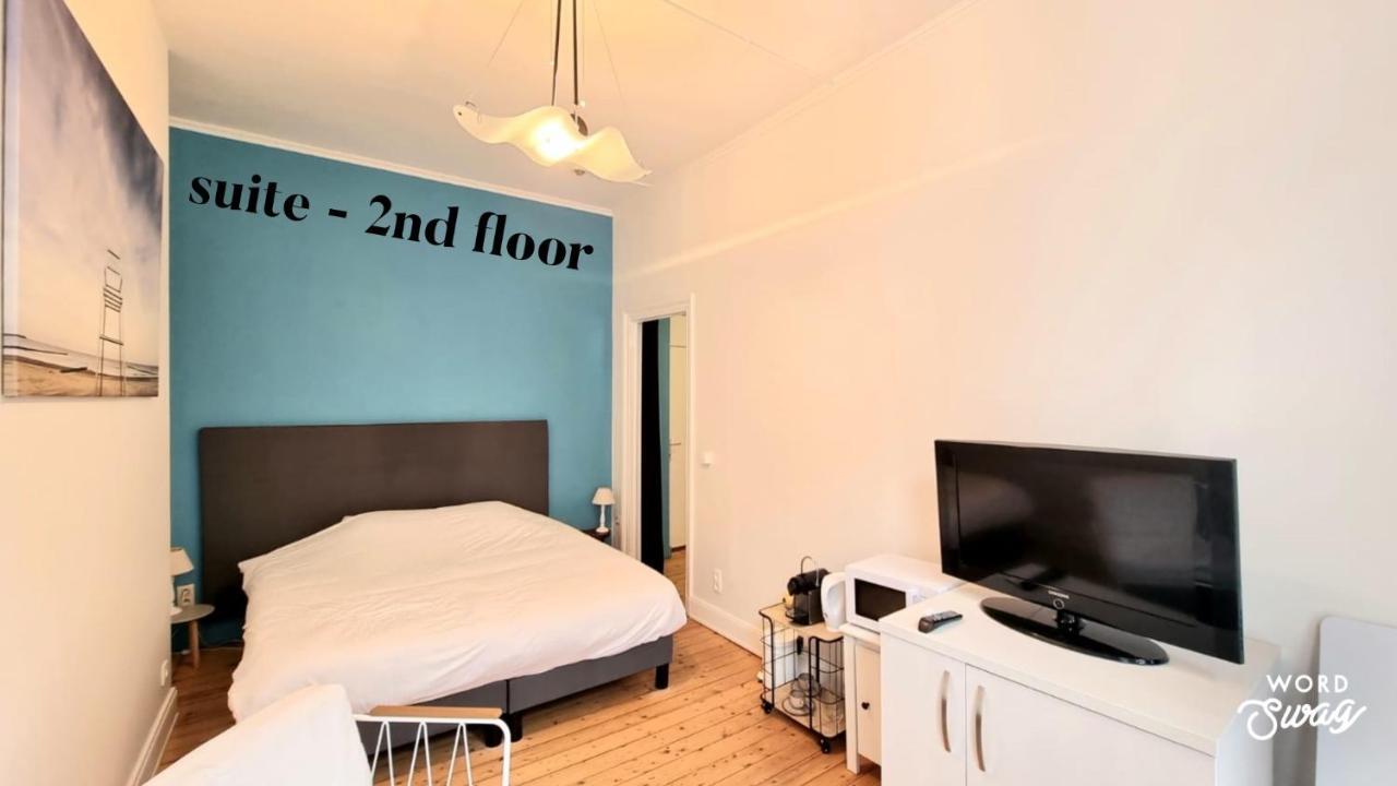 Studio Heyst Knokke-Heist Eksteriør bilde