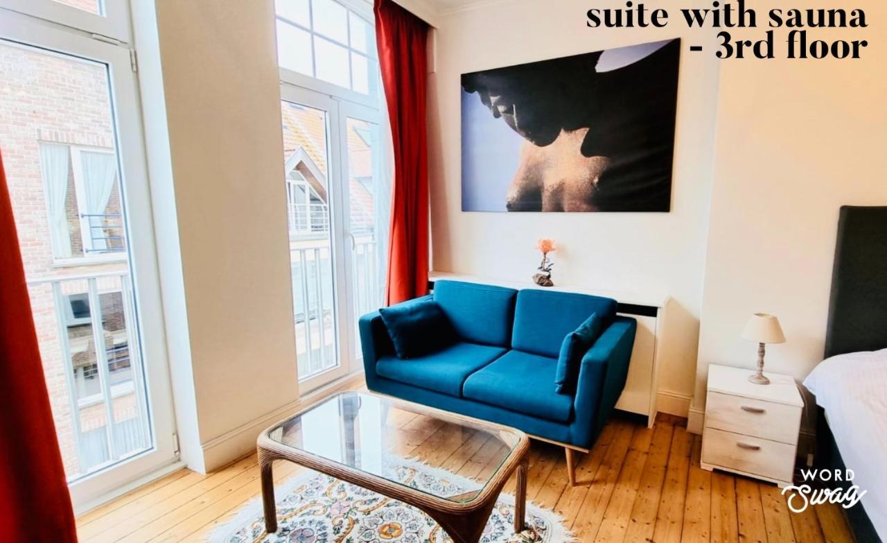 Studio Heyst Knokke-Heist Eksteriør bilde